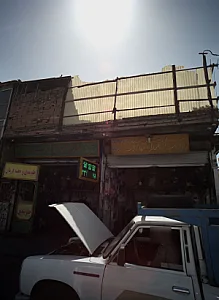 تعمیرگاه نیسان موتور