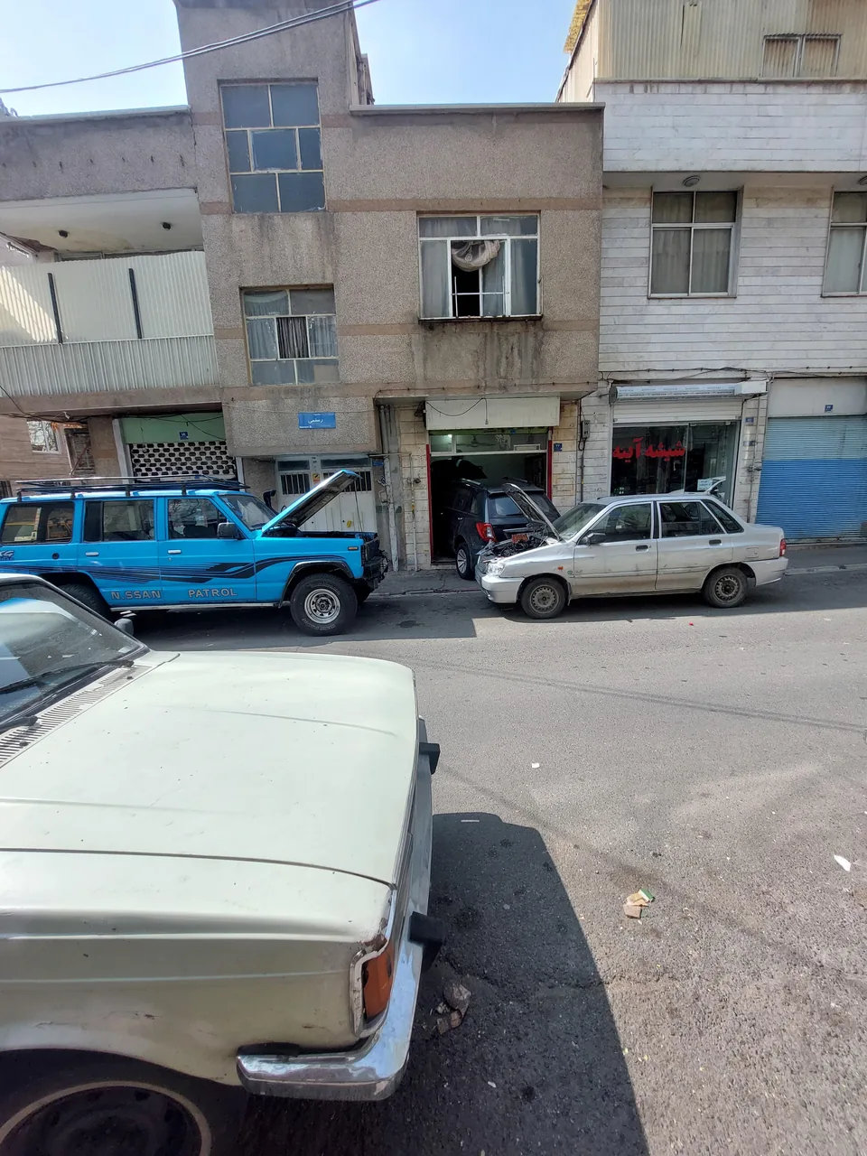 تعمیرگاه تخصصی اتومبیل علیرضا - تصویر 2