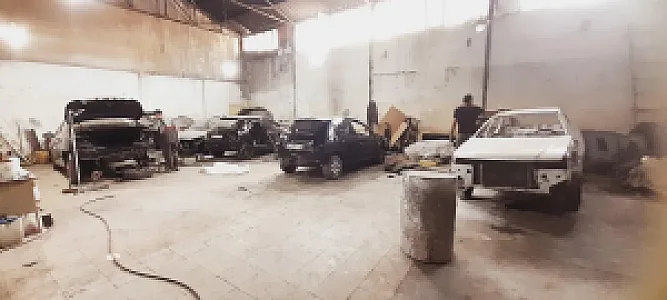 خدمات خودرو کلاسیک