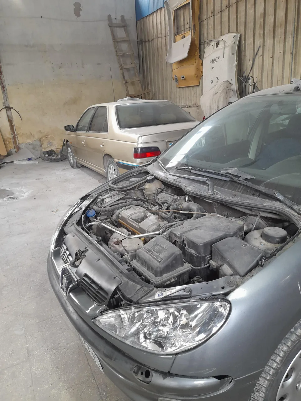 خدمات خودرو کلاسیک - تصویر 3