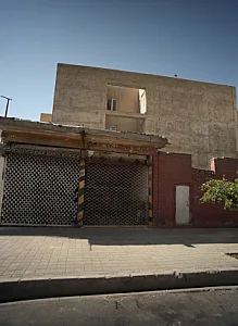 جلوبندی مکانیکی