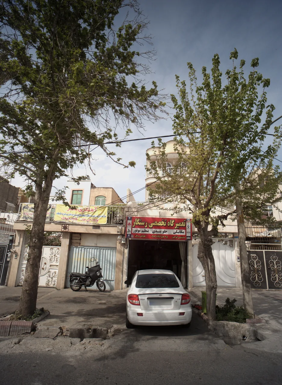 تعمیرگاه تخصصی رستگار