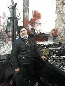 تعمیرگاه خودرو (حاج موسی)