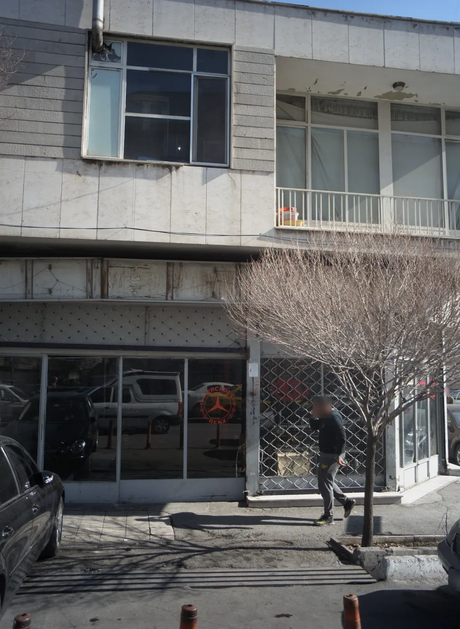تعمیرگاه خودرو