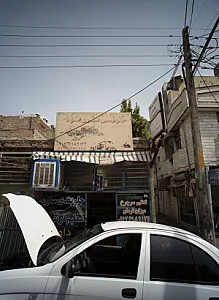 جلوبندی سازی داود