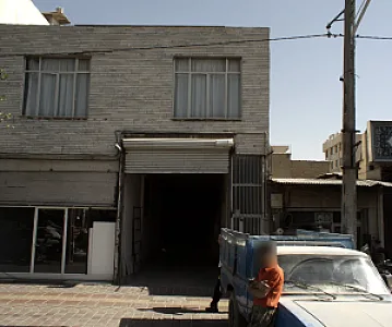تعمیرگاه خودرو