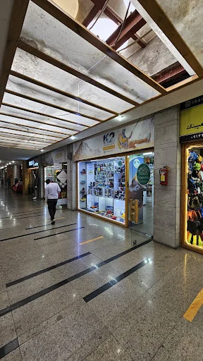 مرکز خرید کبود - مرکز خرید در تبریز