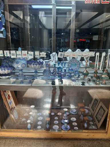 مرکز خرید کبود - مرکز خرید در تبریز