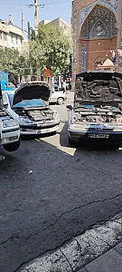 تعمیرگاه تخصصی صفر