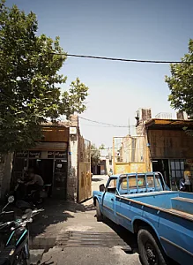 تعمیرگاه اختصاصی وسپا نیکبخت