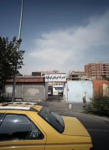 تعمیرگاه گیربکس اتوماتیک