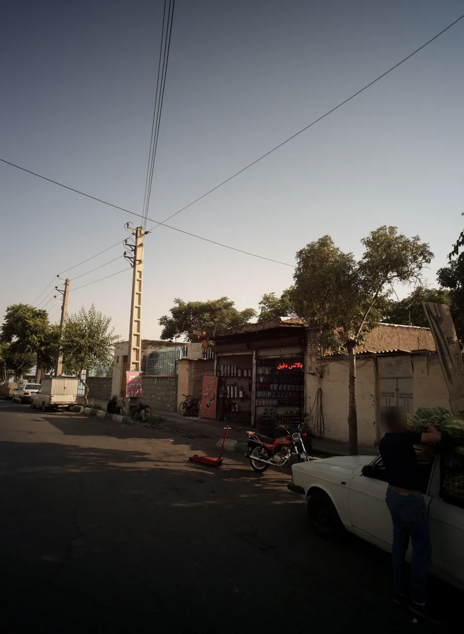 تعمیرگاه خودرو