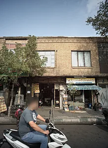 تعمیرگاه موتور