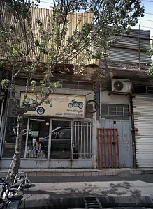 تعمیرگاه موتورسیکلت قدرت سیکلت
