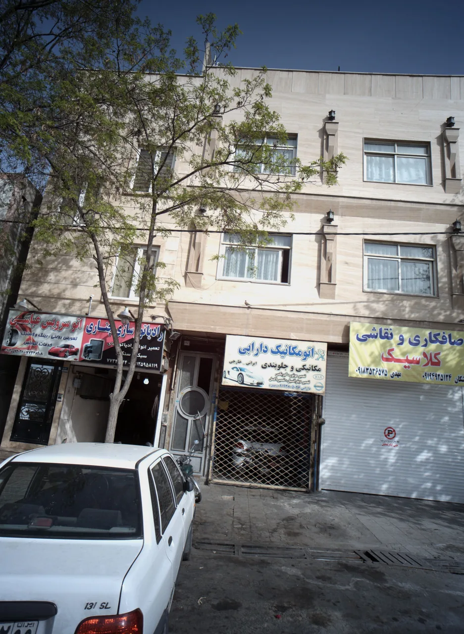 اتومکانیک دارابی