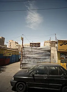 تعمیرگاه نیسان حاج عباس