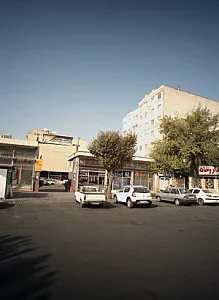 تعمیرگاه سیزده