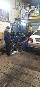 تعمیرگاه تخصصی شمس