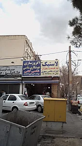 لاستیک- اگزوز سازی