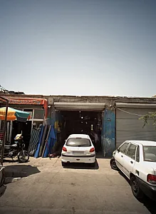 تعمیرگاه اتومبیل