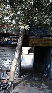 تعمیرگاه موتور سیکلت همتی