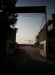 تعمیرگاه اتومبیل