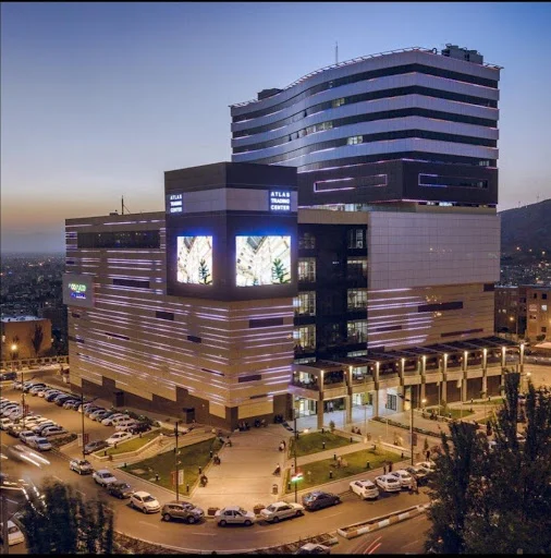 اطلس مال - مرکز خرید در تبریز