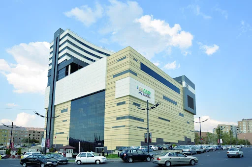 اطلس مال - مرکز خرید در تبریز