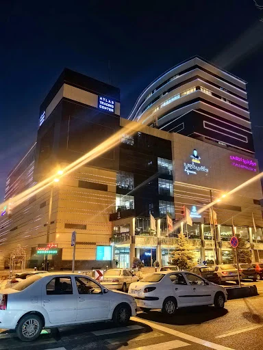 اطلس مال - مرکز خرید در تبریز