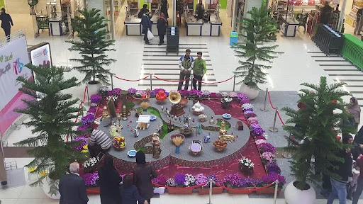 اطلس مال - مرکز خرید در تبریز