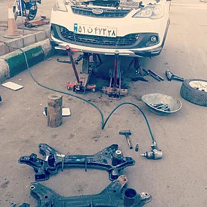 جلوبندی سازی کادیلاک