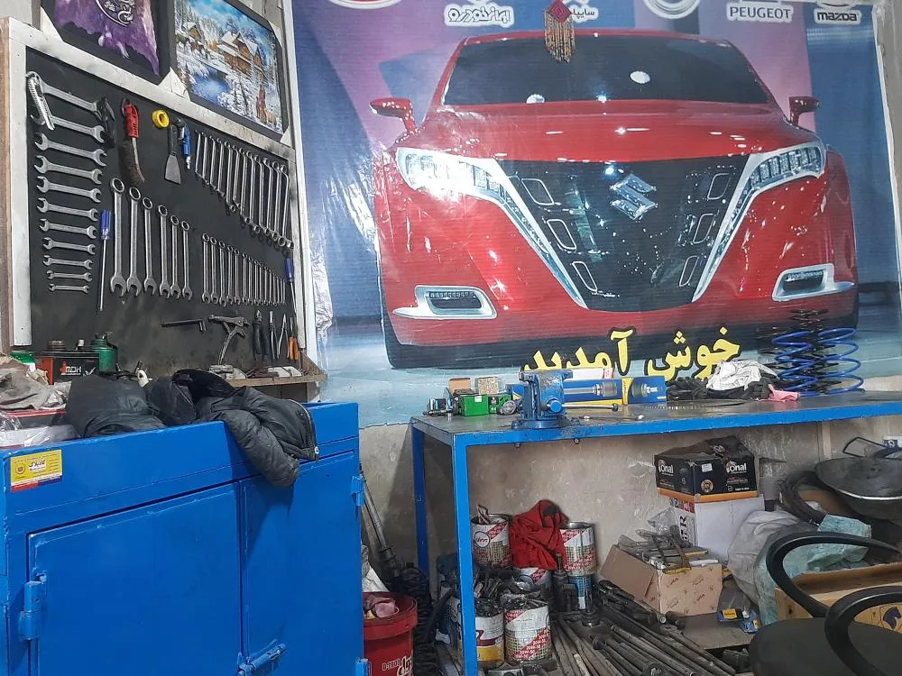 جلوبندی سازی کادیلاک - تصویر 3