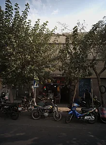 تعمیرگاه موتورسیکلت دوکاتی
