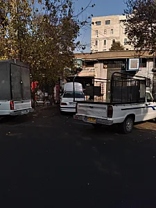 تعمیرگاه خودرو