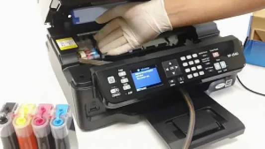 تعمیرگاه پرینتر اپسون