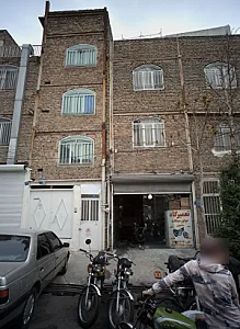 تعمیرگاه موتور سیکلت منصور