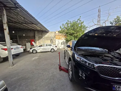 تعمیرگاه کارلند