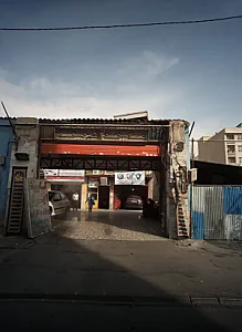 تعمیرگاه خودرو