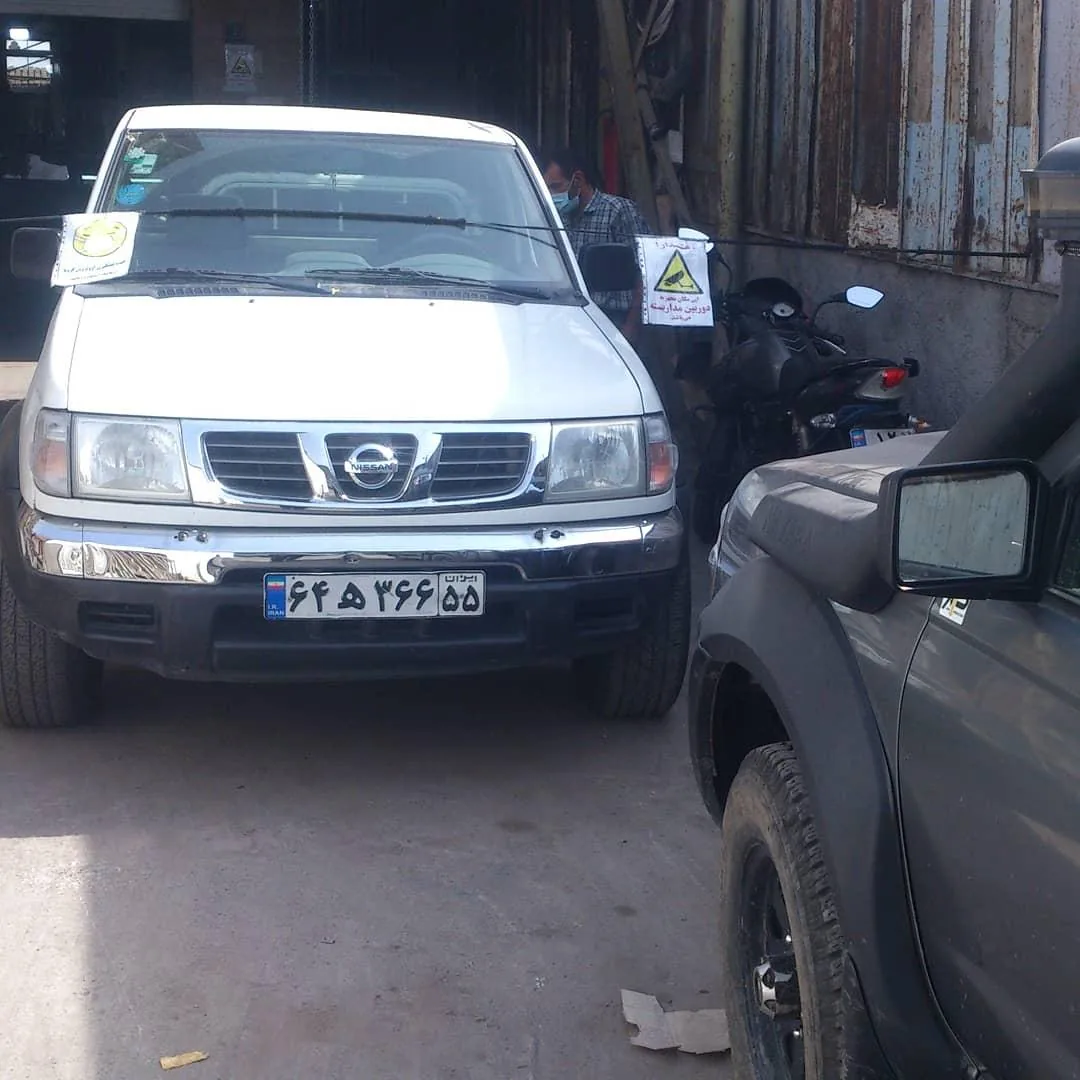 تعمیرگاه نیسان قاسمی - تصویر 2