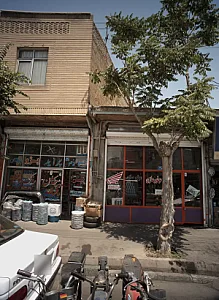 تعمیرگاه موتورسیکلت