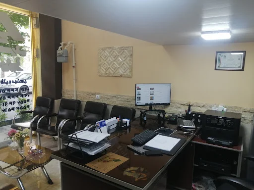 (حسینی) املاک ارک تبریز