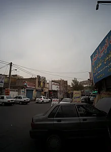 تعمیرگاه اتومبیل احسان