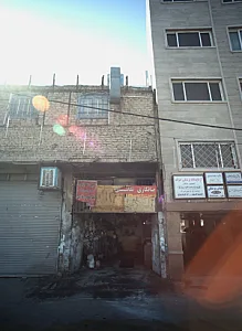 صافکاری و نقاشی و سپر سازی و جلوبندی