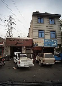 تعمیرگاه کاربراتور و انژکتور حسنیان