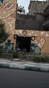 تعمیرگاه موتور