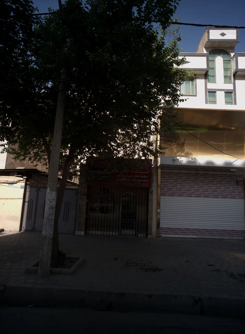 جلوبندی و کمک فنرسازی توحید