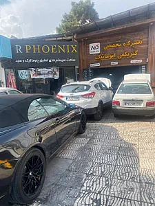 تعمیر گیربکس اتوماتیک تعمیرگاه گیربکس باز