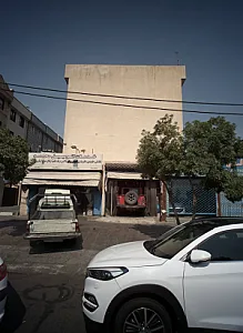 تعمیرگاه خودرو