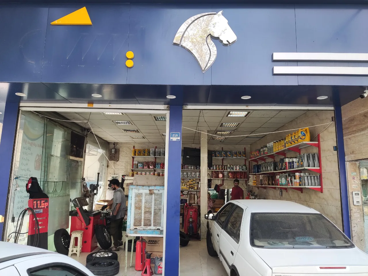 اتوسرویس عباسیان - تصویر 2