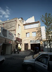 تعمیرگاه اسماعیل